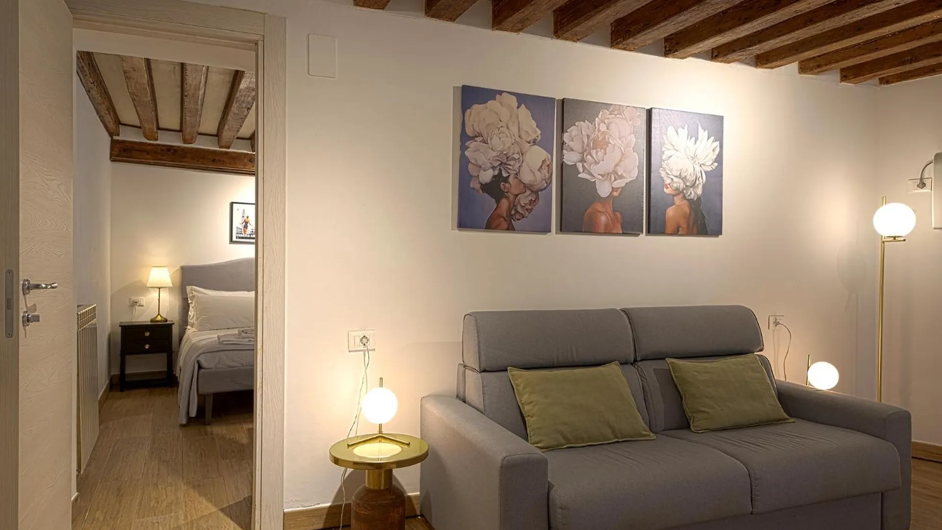 Mascherone Apartment Venice