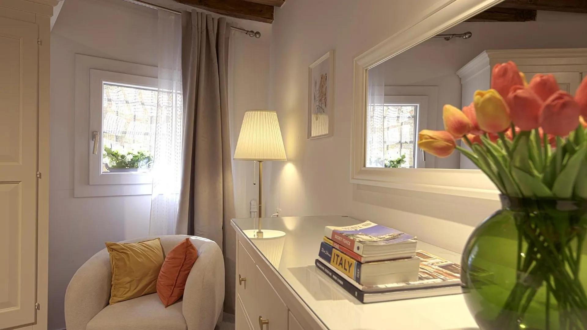 Mascherone Apartment Venice